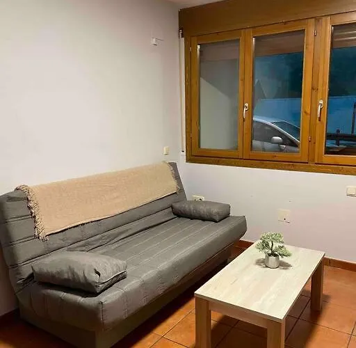 Apartmán Piso Pineta Bielsa