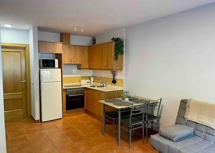 Apartmán Piso Pineta